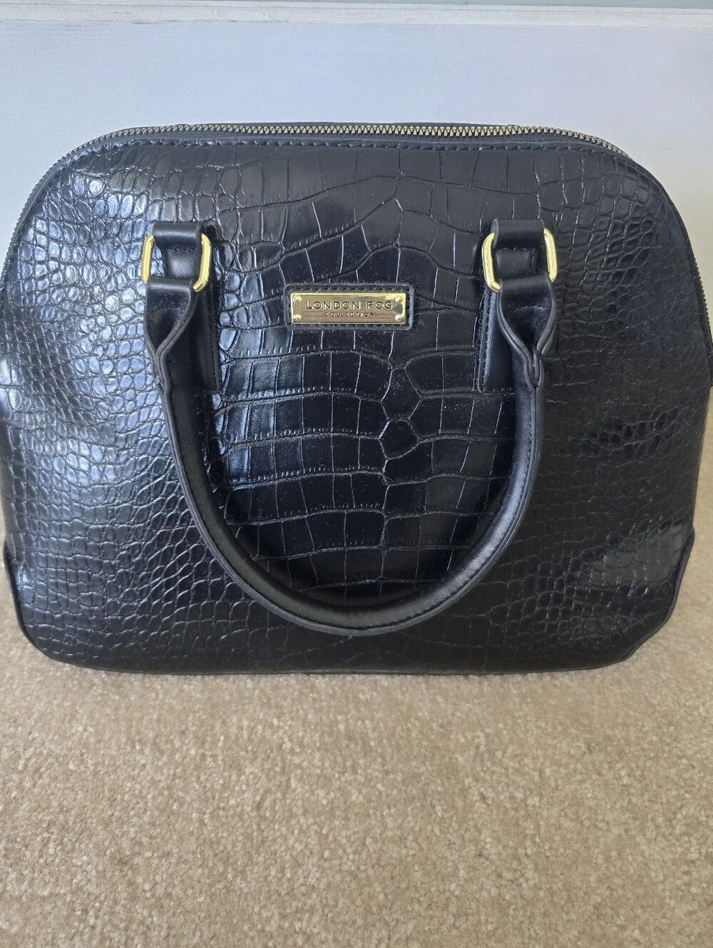 London Fog Satchel